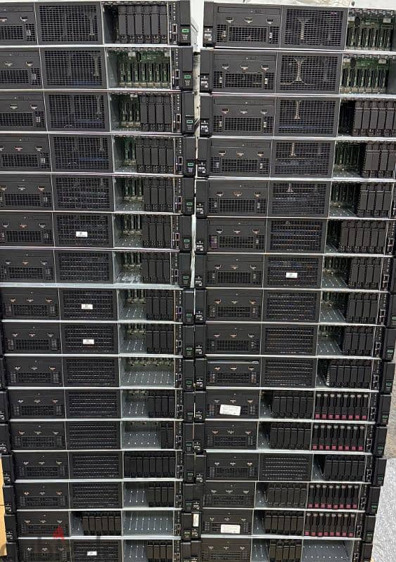 ‏اتش بي سيرفر Server HP Proliant DL 380 Gen10 ‏ 14