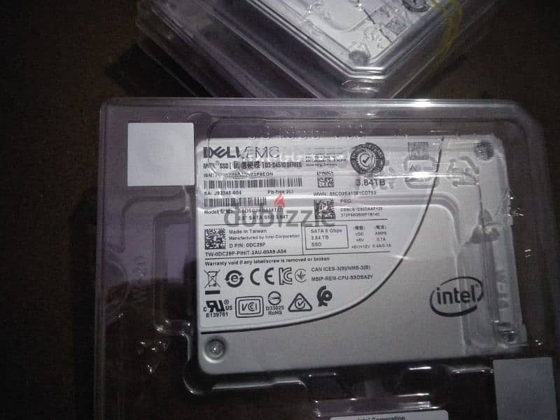 سيرفر ديل Server Dell PowerEdge R740XD 8