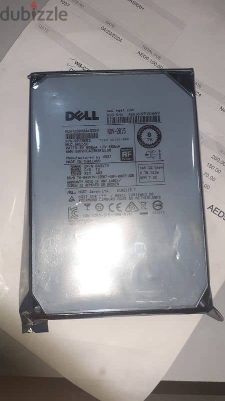 سيرفر ديل Server Dell PowerEdge R740XD 13