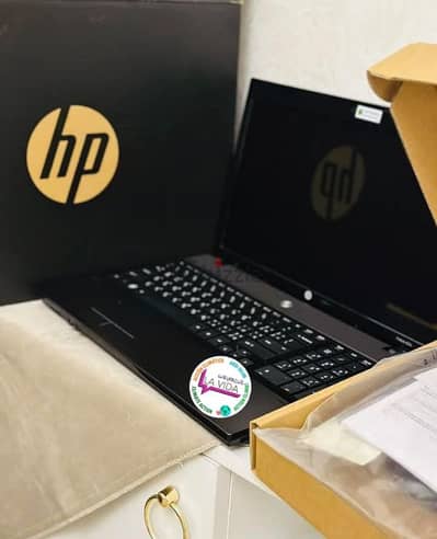 لاب توب hp  بسعر تراب