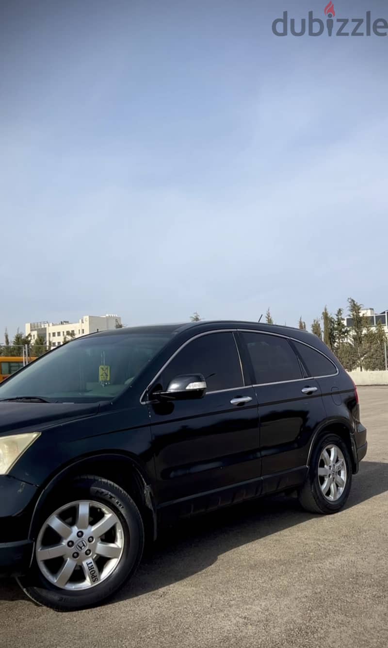 Honda CR-V 2007 4