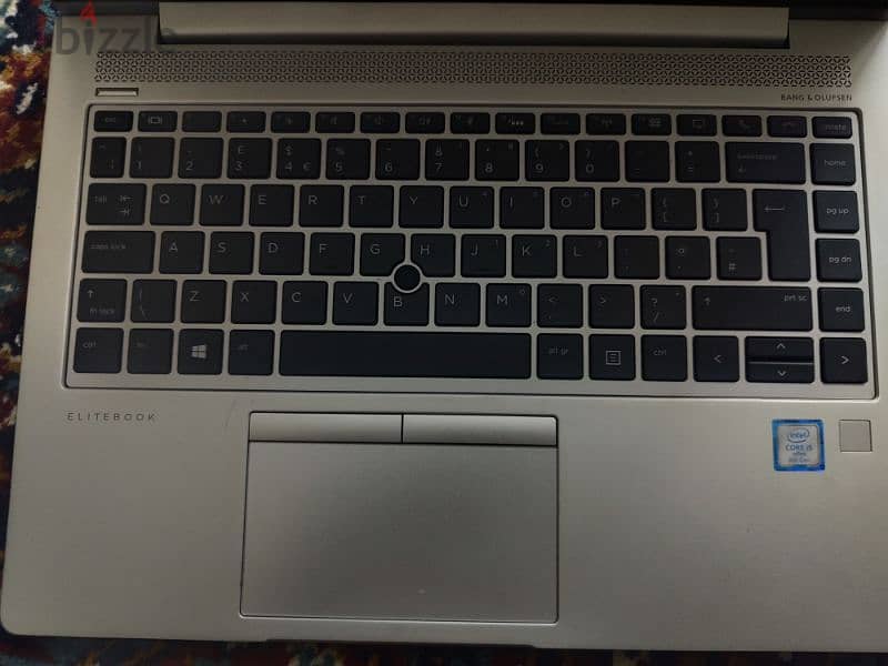 HP G6 elitebook laptop 2