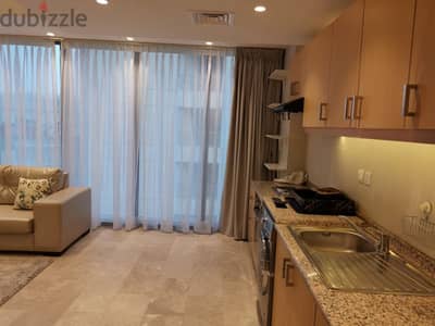 Luxury furnished studio in abdali bulivard DAMAC