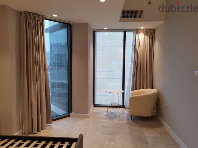 Luxury furnished studio in abdali bulivard DAMAC 8