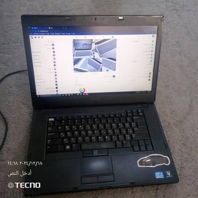 dell latitude E6510