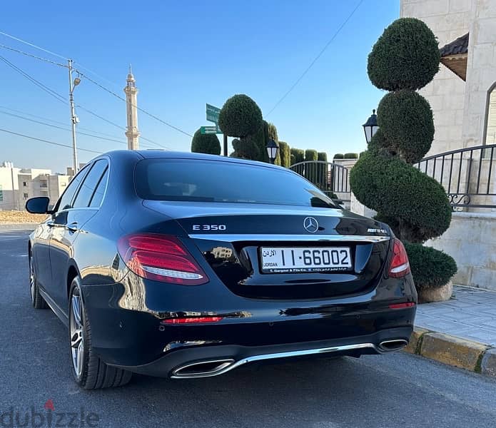 Mercedes-Benz E350 2020 3