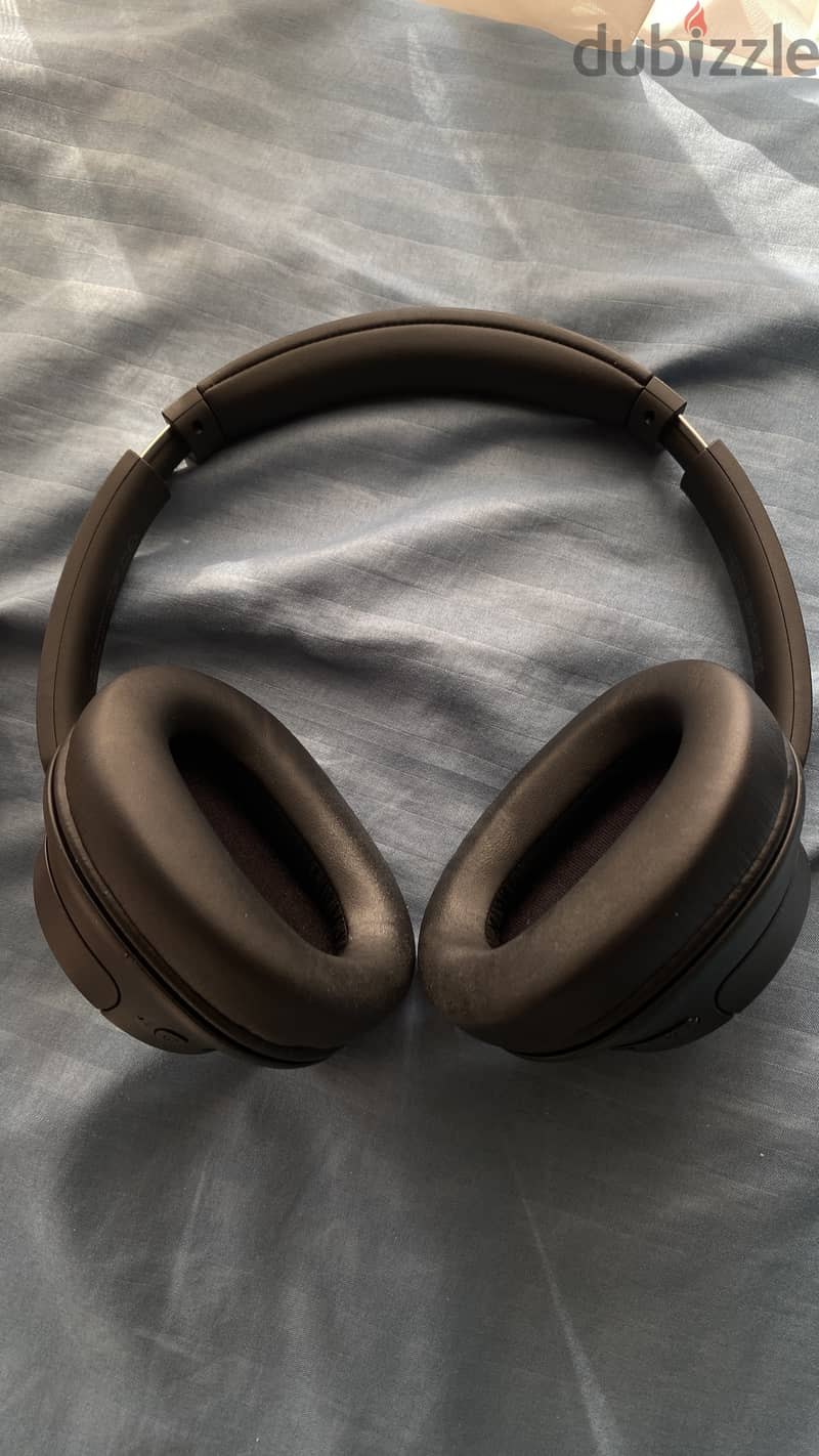 Sony Noise Canceling Wireless Headphones Bluetooth Over The Ear Heads 3