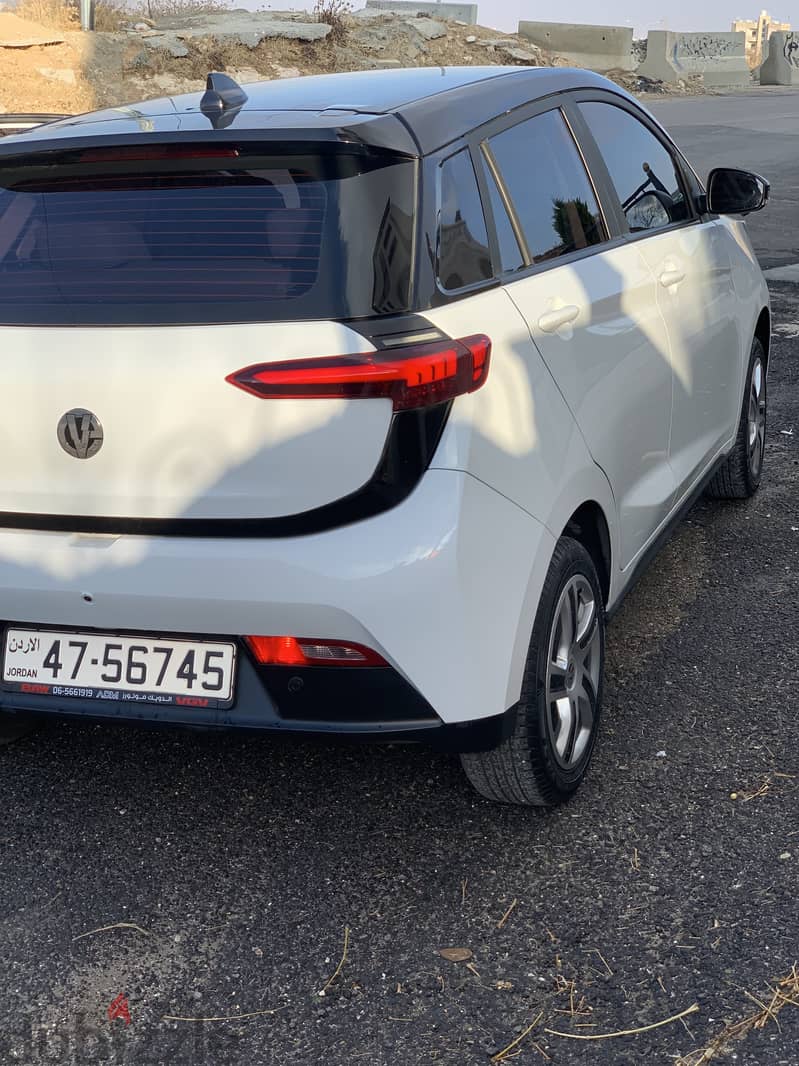 Vgv young hatchback 2023 0