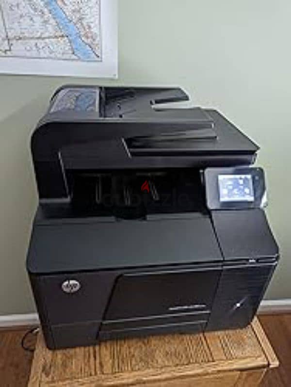 HP laser pro 200 color mfp m276nw 1