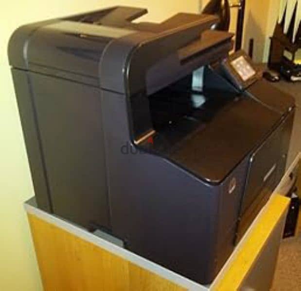 HP laser pro 200 color mfp m276nw 2