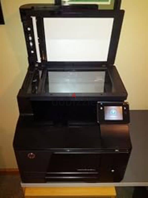 HP laser pro 200 color mfp m276nw 3