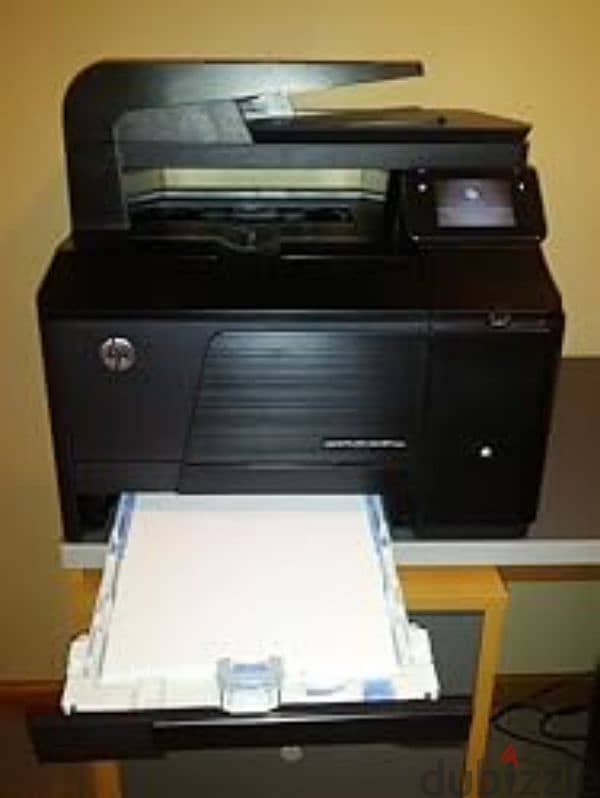 HP laser pro 200 color mfp m276nw 5