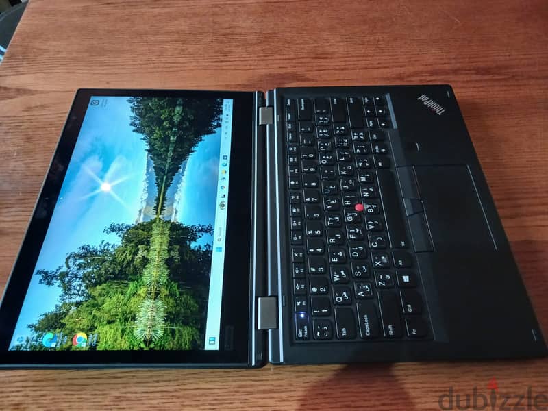 LENOVO L380 YOGA 1