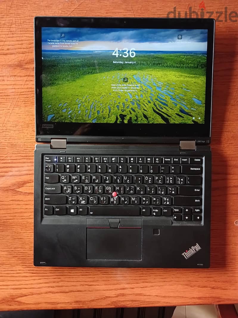 LENOVO L380 YOGA 4