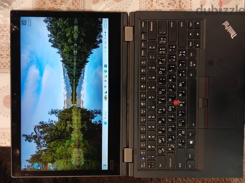 LENOVO L380 YOGA 6