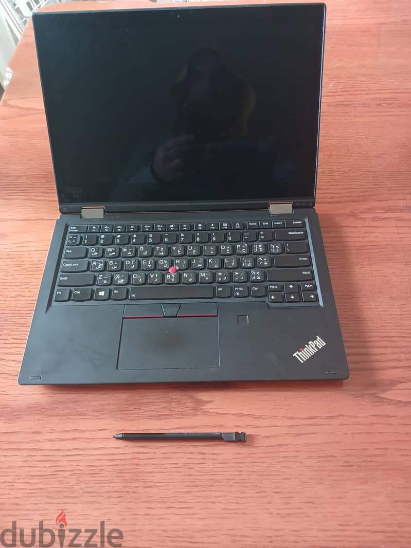 LENOVO L380 YOGA 8