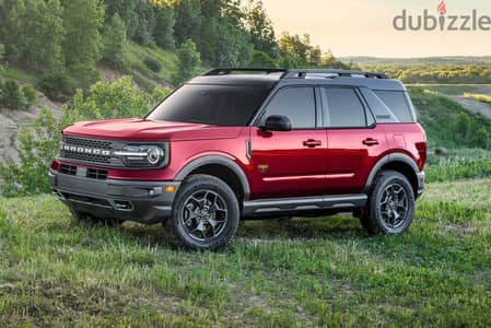 Ford Bronco 2023 202555