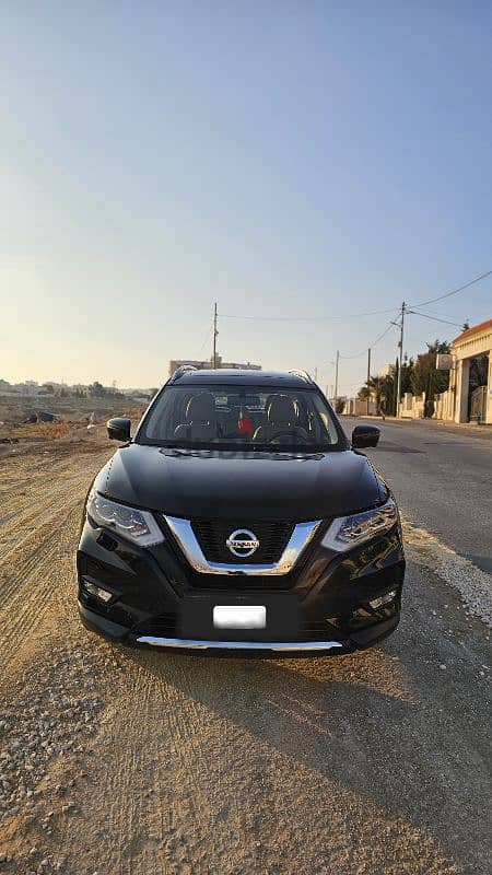 Nissan X-Trail 2018 1