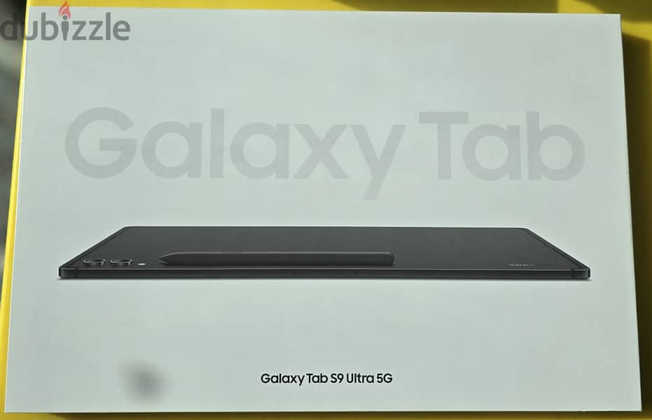 Samsung s9 ultra tablet 0