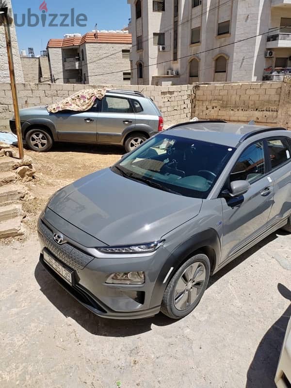 Hyundai Kona 2019 11