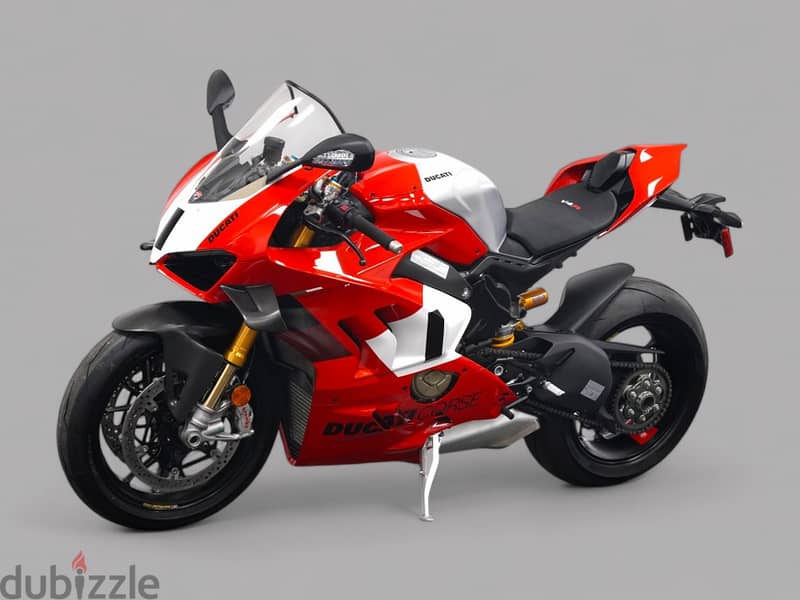 2024 Ducati panigale V4R (+971561943867) 2