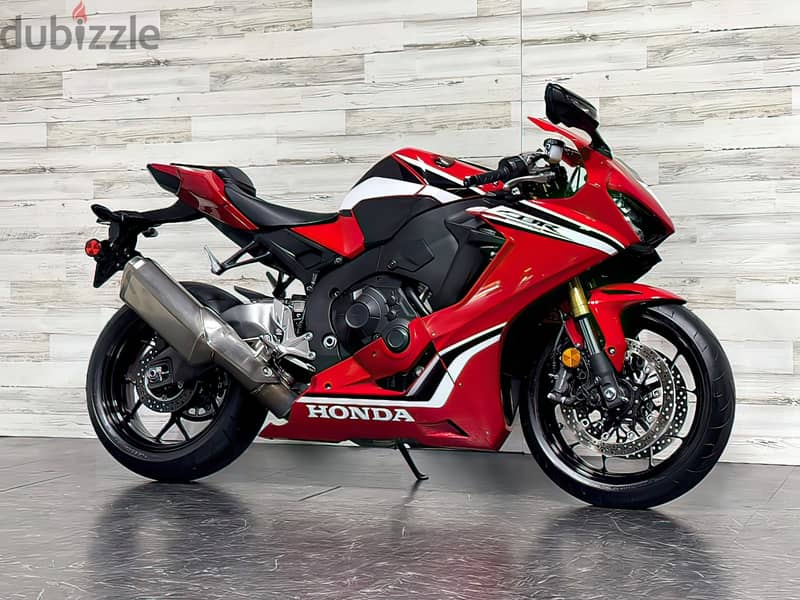 2021 Honda CBR 1000RR (+971561943867) 3