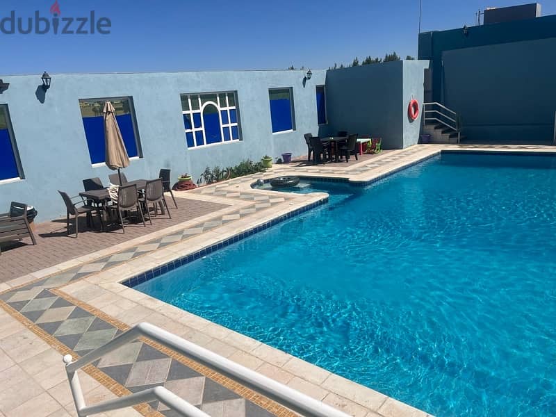 farm for sale مزرعة للبيع في زيزيا قريب جسر المطار 7