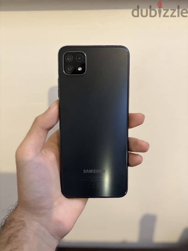 Samsung Galaxy a22 5g 1