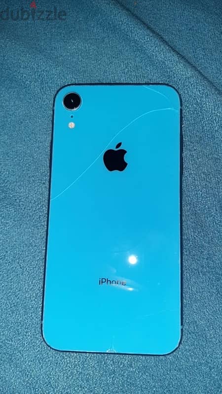 iphone xr للبيع بطارية ٨٤ 2