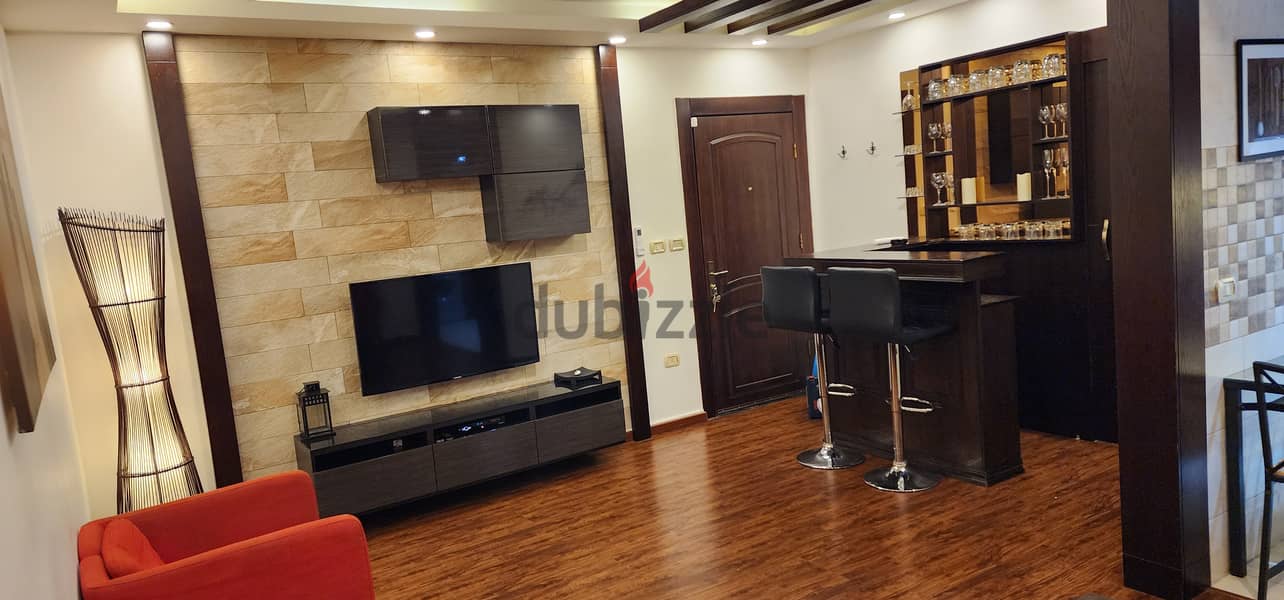 شقة مفروشة للايجار موقع مميز furnished apartment amman 2