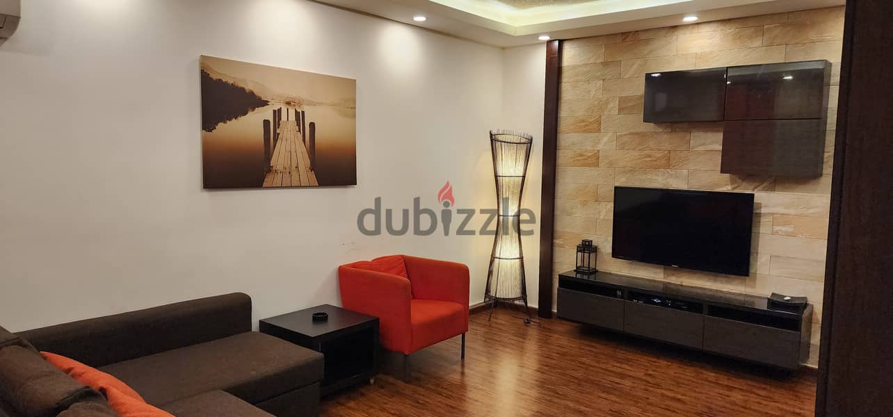 شقة مفروشة للايجار موقع مميز furnished apartment amman 3