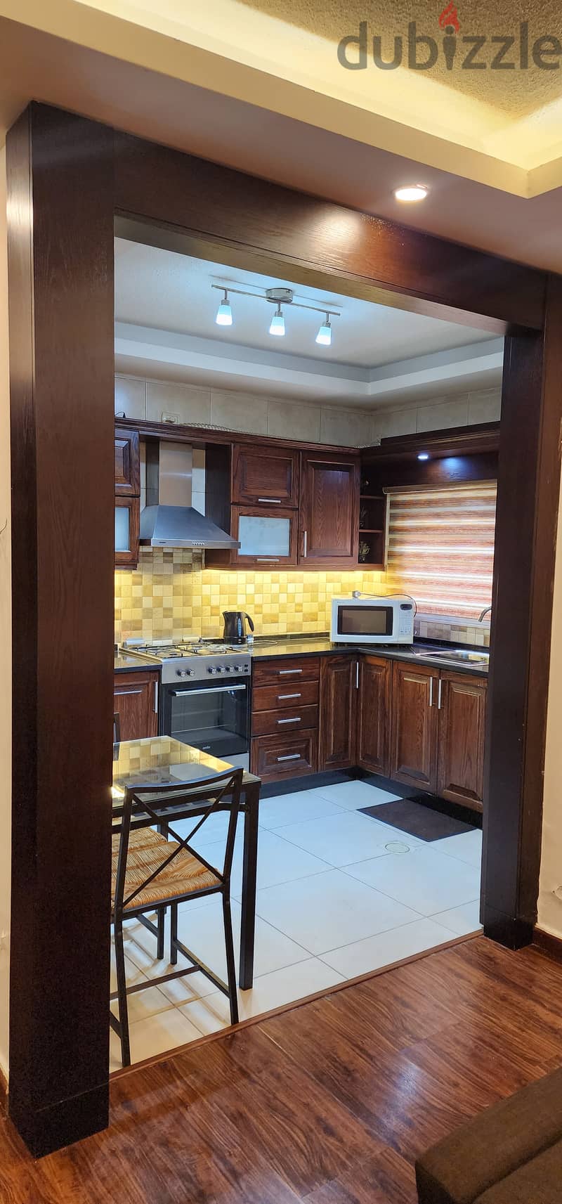 شقة مفروشة للايجار موقع مميز furnished apartment amman 9