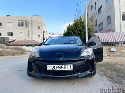 Mazda 3 2013