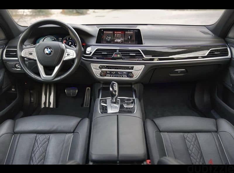 BMW 7-Series 2019 3