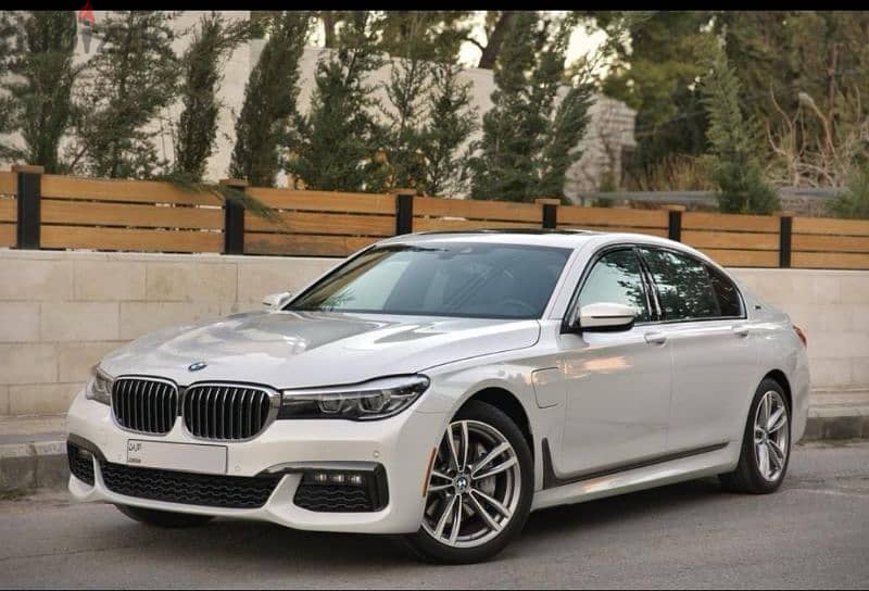 BMW 7-Series 2019 4