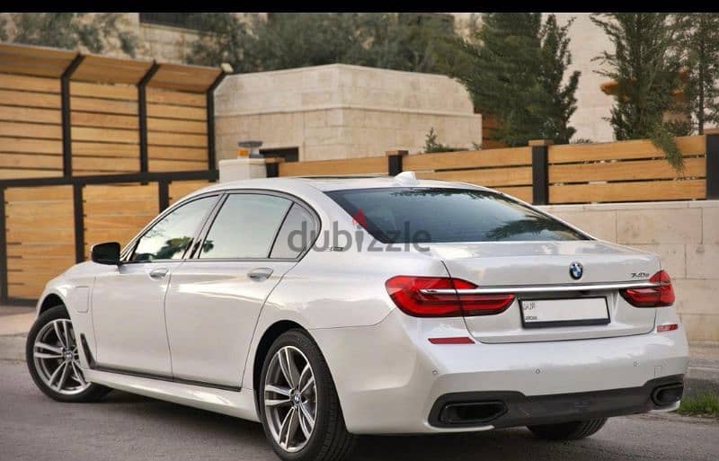 BMW 7-Series 2019 5