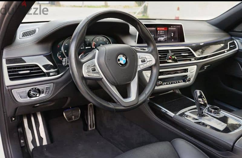 BMW 7-Series 2019 6