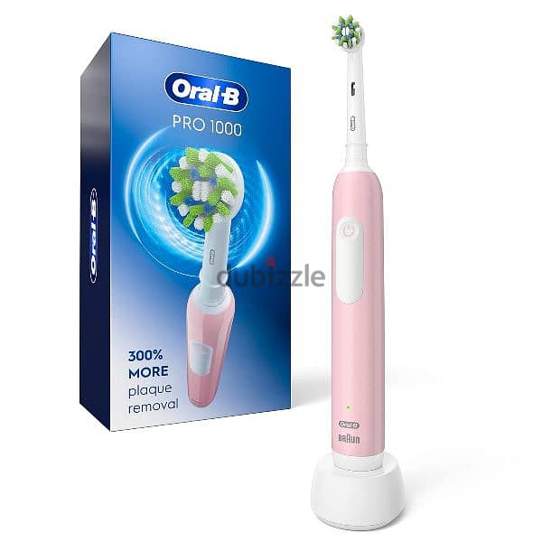 Oral-B Pro 1000 Rechargeable Electric 0