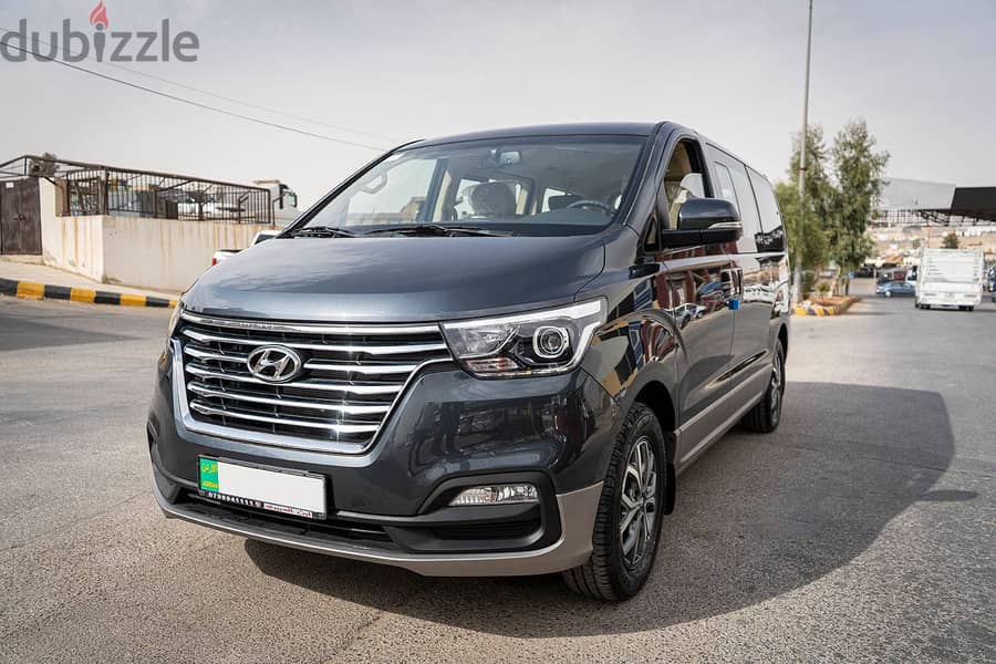 Hyundai H1 2021 4