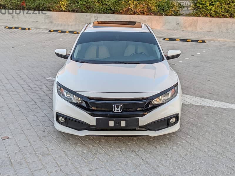 Honda Civic 2022 Sports whatsapp +971559197608 6