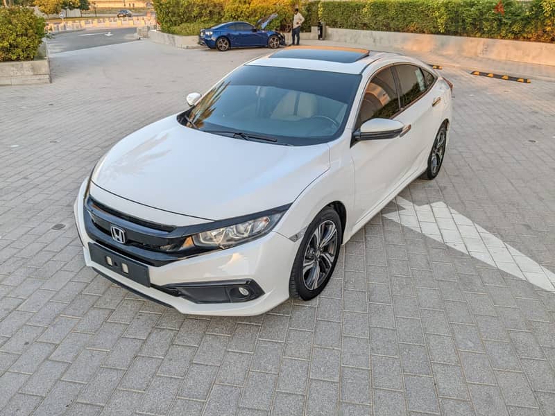 Honda Civic 2022 Sports whatsapp +971559197608 11