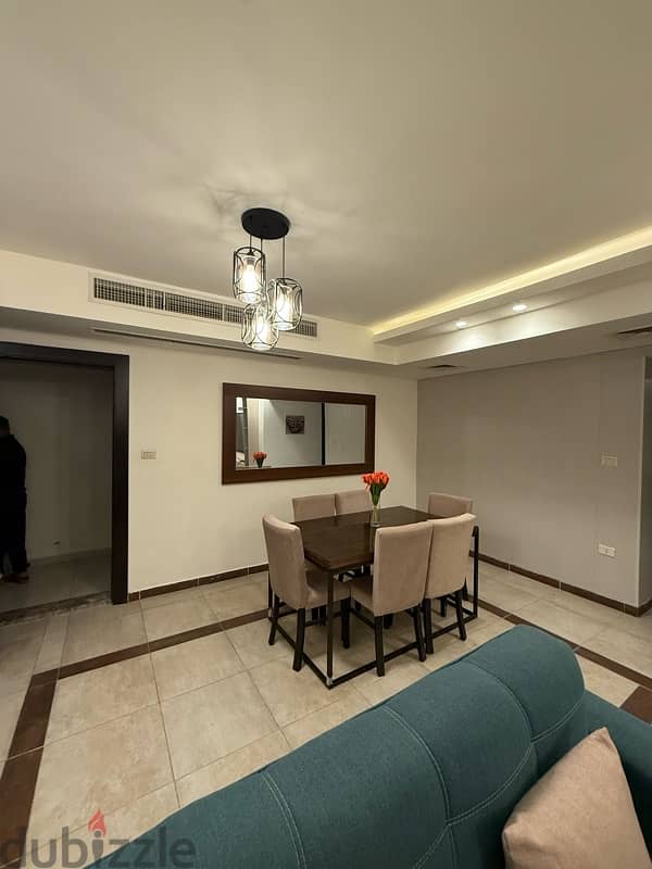 furnished apartment in swefieh 1