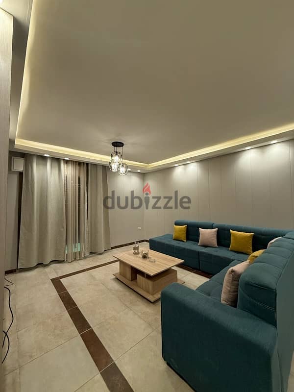 furnished apartment in swefieh 11