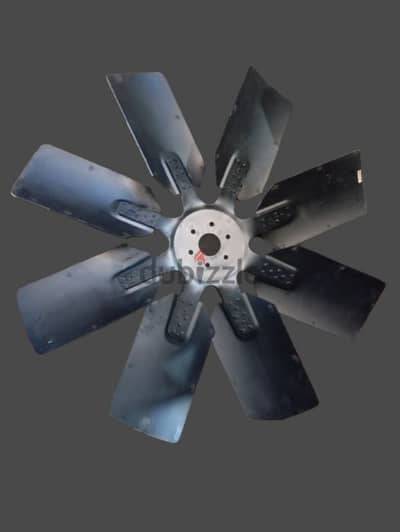 this is a big generator fan only made my company this type of fan.