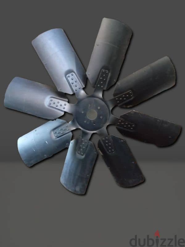 this is a big generator fan only made my company this type of fan. 1