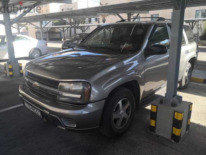 Chevrolet Blazer 2006 ex 3