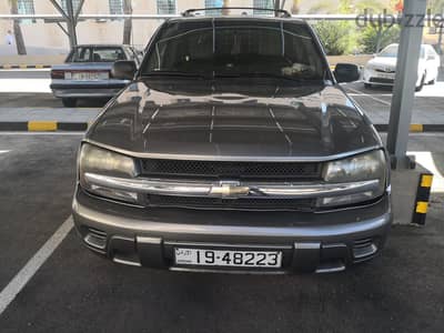 Chevrolet Blazer 2006 ex