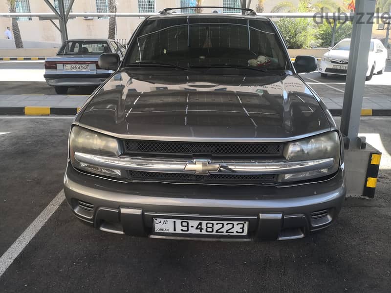 Chevrolet Blazer 2006 ex 0