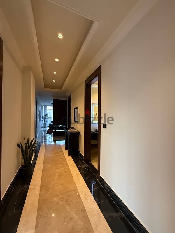 luxury semi furnitured apartments 4th circle 0