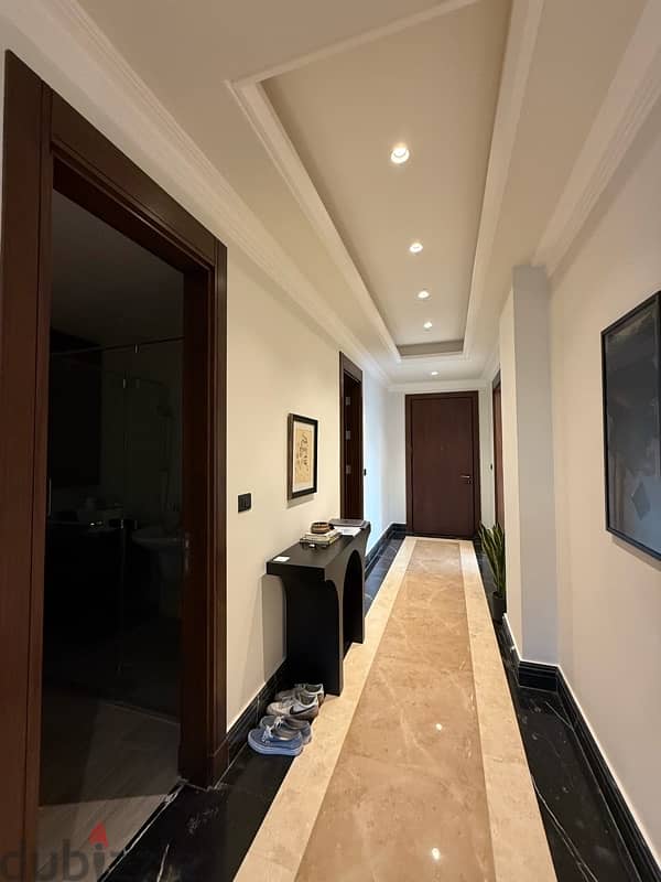 luxury semi furnitured apartments 4th circle 12